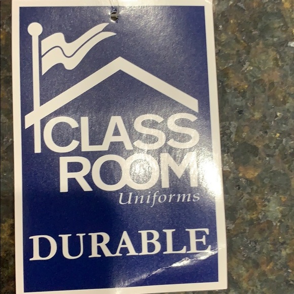 Lot of 2 classroom polo - Picture 3 of 8